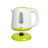 Kettle Lafe CEG011.1 White Green 1100 W 1 L