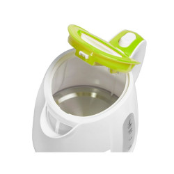 Kettle Lafe CEG011.1 White Green 1100 W 1 L