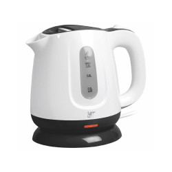 Kettle Lafe CEG011.1 White Black 1100 W 1 L