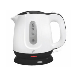 Kettle Lafe CEG011.1 White Black 1100 W 1 L