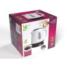 Kettle Lafe CEG011.1 White Black 1100 W 1 L