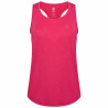 Women's Sleeveless T-shirt Dare 2b Agleam Pink