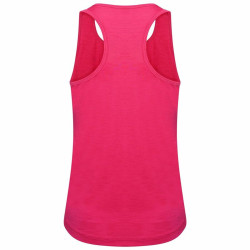 Women's Sleeveless T-shirt Dare 2b Agleam Pink