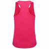 Women's Sleeveless T-shirt Dare 2b Agleam Pink