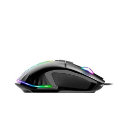 Mouse Spirit of Gamer Souris Pro M5 Black