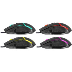 Mouse Defender GM-880L Black