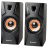 PC Speakers Defender Aurora S8 8 W Black