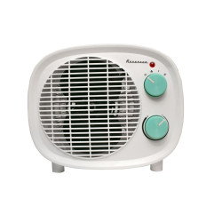 Portable Fan Heater Ravanson FH-2000RW White 2000 W