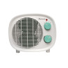 Portable Fan Heater Ravanson FH-2000RW White 2000 W