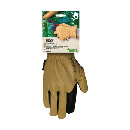 Gardening gloves JUBA Waterproofs Leather