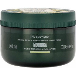 Body Exfoliator The Body Shop MORINGA 250 ml