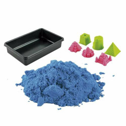 Magic sand 900 g Moulds x 6