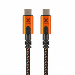 USB-C Cable Xtorm CXX005 1,5 m Black Orange Black/Orange (1 Unit)