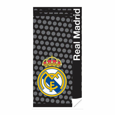 Beach Towel Real Madrid C.F. 75 x 150 cm