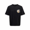 Men’s Short Sleeve T-Shirt Only & Sons Onsdisney Life Rlx Black