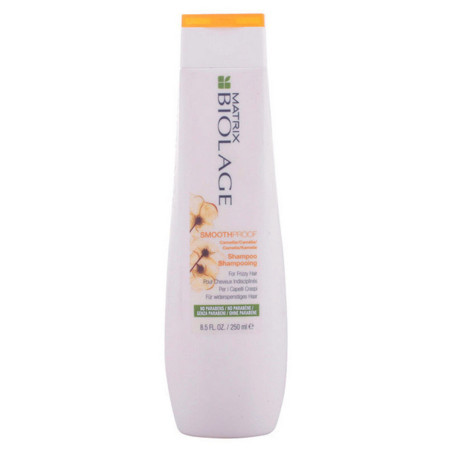 Straightening Shampoo Biolage Smoothproof Matrix