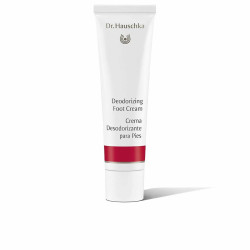 Moisturising Foot Cream Dr. Hauschka Deodorising Feet 30 ml