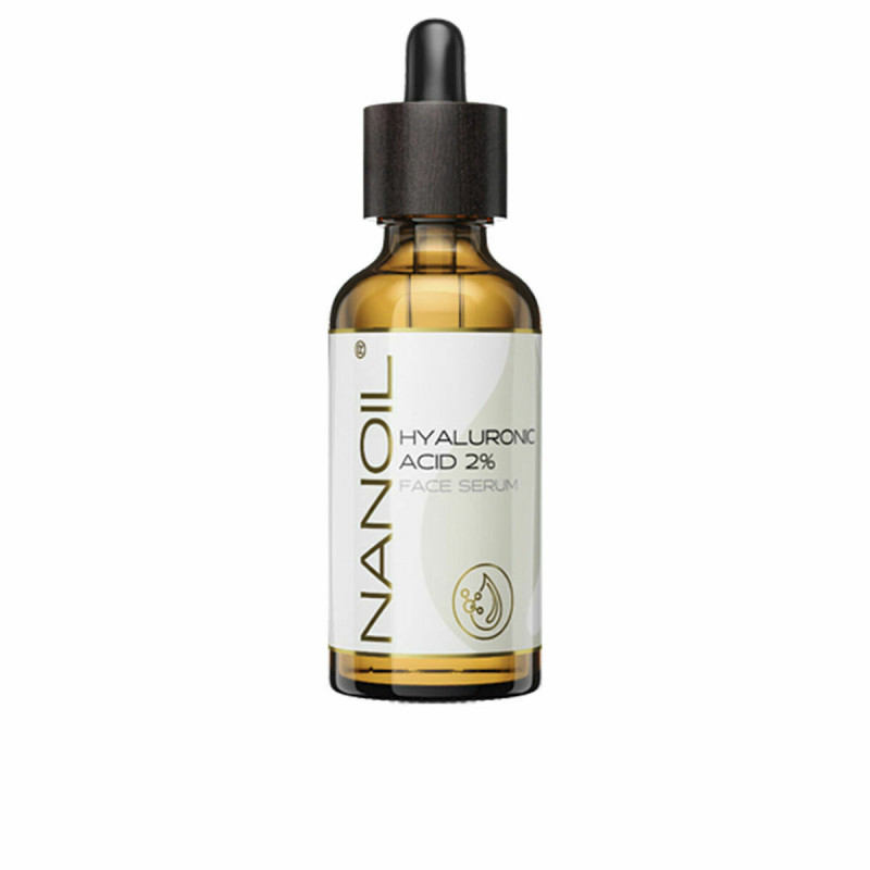 Facial Serium with Hyaluronic Acid Nanoil (50 ml)