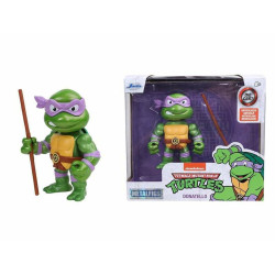 Action Figure Teenage Mutant Ninja Turtles Donatello 10 cm