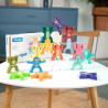 Educational game Milan Aliens Tower 16 Pieces