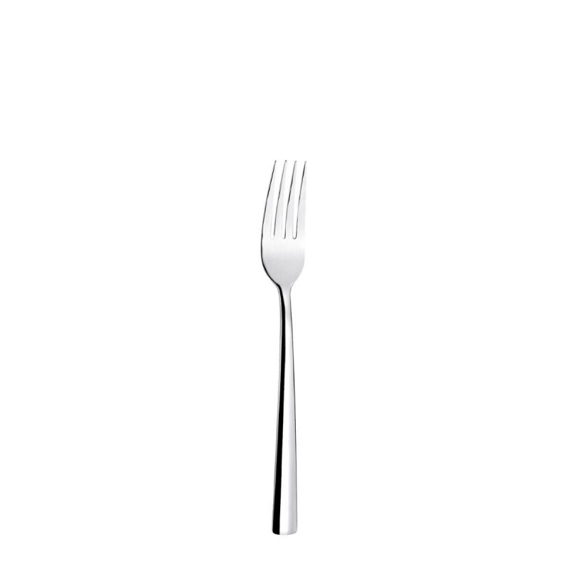 Set of Dessert Forks Amefa Havane Steel Metal Dessert (12 Units)