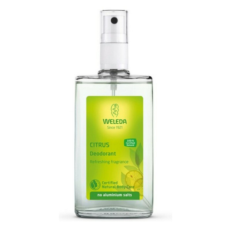 Deodorant Weleda 6355 100 ml