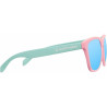 Unisex Sunglasses Northweek Regular Matte Ø 47 mm Green Pink