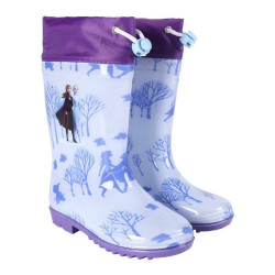 Children's Water Boots Frozen Lilac