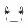 Headphones with Microphone Energy Sistem 45177 Black