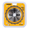 Cutting disc Dewalt dt1936-qz 165 x 30 mm