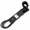 Safety Belt Smooth (244 cm)