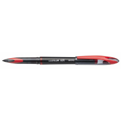 Liquid ink pen Uni-Ball Air Micro UBA-188-M Red 0,5 mm (12 Pieces)