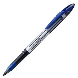 Liquid ink pen Uni-Ball Air Micro UBA-188-M Blue 0,5 mm (12 Pieces)