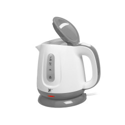 Kettle Lafe CEG011.1 White Grey 1100 W 1 L