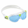 Swimming Goggles Aqua Sphere MS5060000LB White