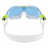 Swimming Goggles Aqua Sphere MS5060000LB White