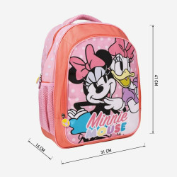 School Bag Minnie Mouse