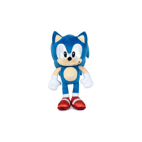 Fluffy toy Sonic 30 cm