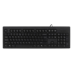 Keyboard A4 Tech KR-83 Black Turkish