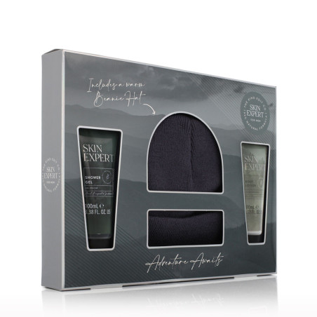 Men's Cosmetics Set The Kind Edit Co. Adventure Awaits 3 Pieces