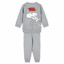 Children’s Tracksuit Looney Tunes Grey