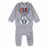 Children’s Tracksuit Looney Tunes Grey