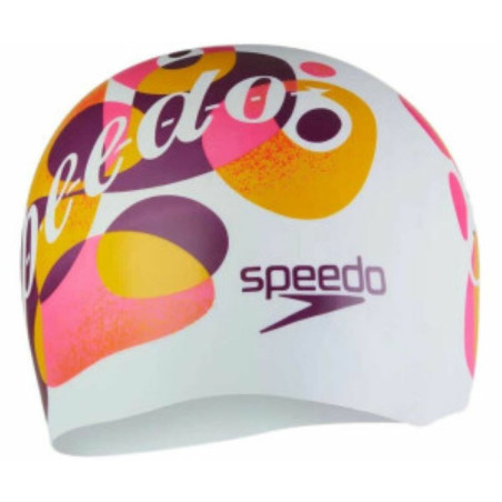 Swimming Cap Junior Speedo 8-0838615950 White