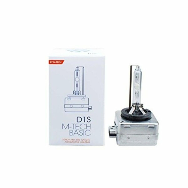 Car Bulb M-Tech ZHCD1S43 35 W 4300 K D1S Pk32d-2 85V 4300K