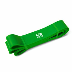 Elastic Resistance Bands AFW SUPERBANDA DE RESISTENCIA AFW VERDE L (4.4CM) Green