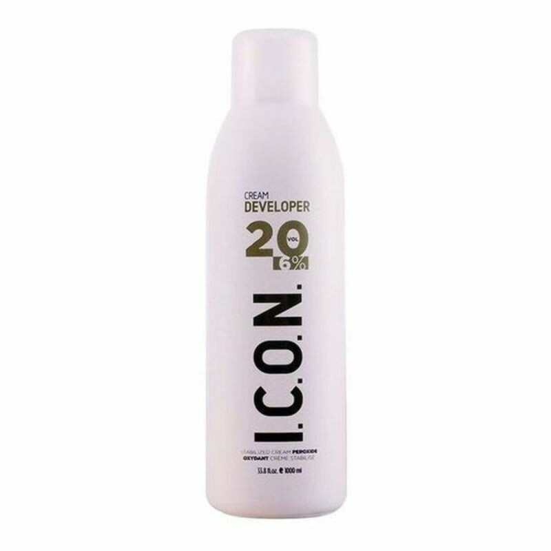 Colour activator Ecotech Color I.c.o.n. Ecotech Color 6% 20 vol 1 L