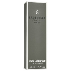 Men's Perfume Karl Lagerfeld EDT 50 ml Classic Grey