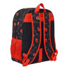 School Bag Spider-Man Hero Black 33 x 42 x 14 cm