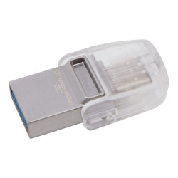 USB stick Kingston DataTraveler MicroDuo 3C 128 GB 128 GB