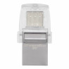 USB stick Kingston DataTraveler MicroDuo 3C 128 GB 128 GB